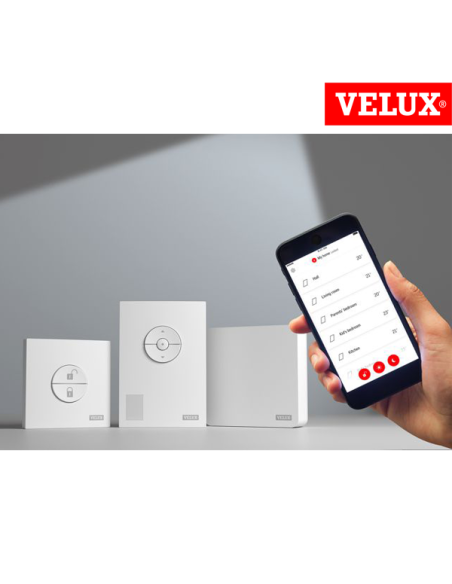 VELUX ACTIVE KIX 300 EU kit base