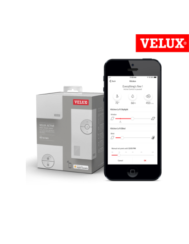 VELUX ACTIVE KIX 300 EU kit base