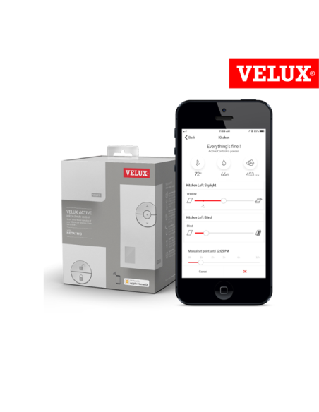 VELUX ACTIVE KIX 300 EU kit base
