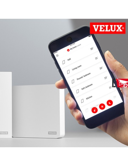 VELUX KIG 300 EU kit base app control