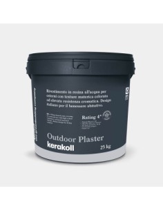 KERAKOLL Outdoor Plaster