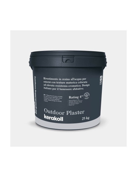 KERAKOLL Outdoor Plaster
