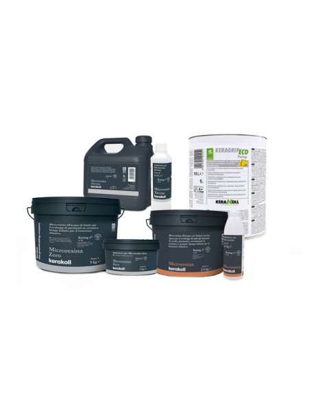 KERAKOLL Microresina Floor