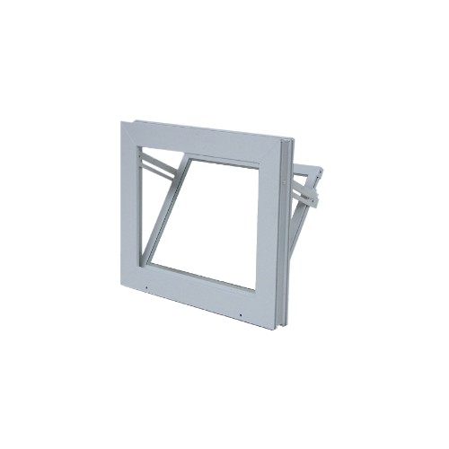 FINESTRA IN PVC WOLFA PLUS