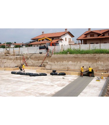 VOLTECO VOLGRIP HP telo bentonitico