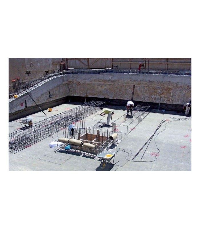 VOLTECO VOLGRIP HP telo bentonitico