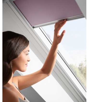 TENDA ELETTRICA OSCURANTE DML VELUX