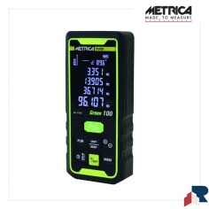 Metrica misuratore Laser Flash Green 60 metri milgior prezzo