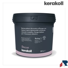 Kerakoll decor paint pittura decorativa effetto materico design lavabile prezzo
