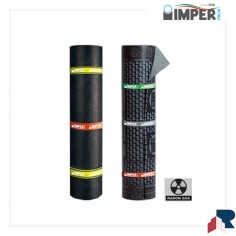 guaina sicurbar imper antiradon