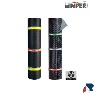 guaina sicurbar imper antiradon