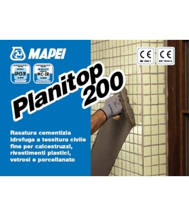 PLANITOP 200 GRIGIO MAPEI